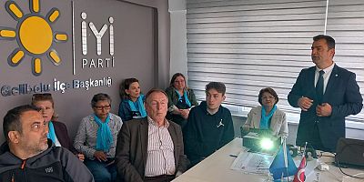 İyi Parti’den Seçim Güvenliği Eğitimi