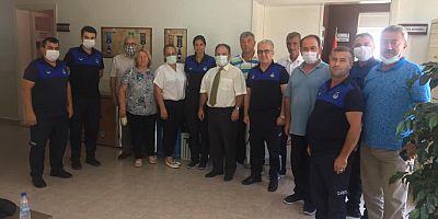 İyi Parti’den Ziyaretler