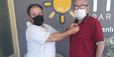 İyi Parti’ye Üyelikler Devam Ediyor