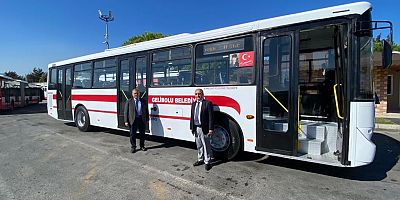 İzmir’den İlçemize Araç Desteği