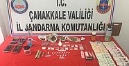Jandarmadan Uyuşturucu Operasyonu
