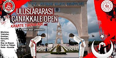 Jimka Karate Kulübü’nün Sporcuları Uluslararası Yarışmaya Katılacak