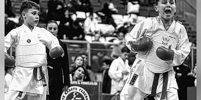 Jimka Spor Kulübü’nden Yıldızlar Ligi’nde 13 Madalya