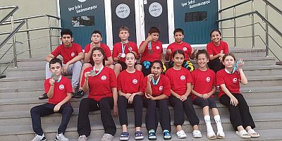 Jimpa Spor Kulübü’nden İstanbul’da Büyük Başarı