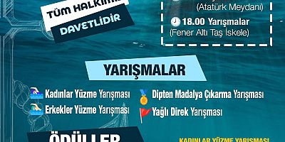 Kabotaj Bayramı Nedeniyle Yarışmalar Düzenlenecek