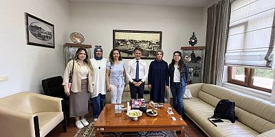 KADEM İl Temsilcilerinden Başkan Soyuak’a Ziyaret