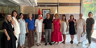 Kadın Girişimciler Kurulundan Gelibolu Ziyareti