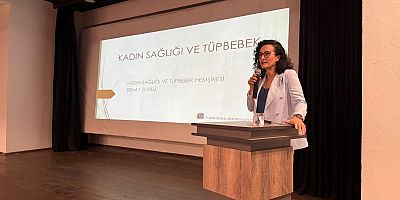 ‘Kadın Sağlığı ve Tüp Bebek Konferansı Gerçekleştirildi