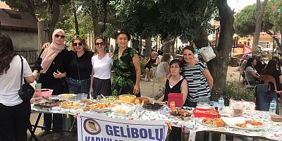 Kadınlar Derneğinden Okçulara Destek