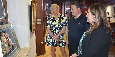 ‘Kağıdın Ötesi’ Sergisi Açıldı