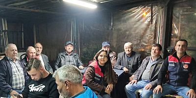 Kahverengi Kokarca İle Mücadele Eğitimleri Sürüyor