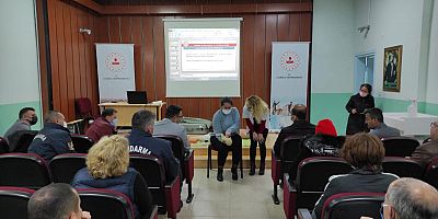 Kamu Personeline İlk Yardım Eğitimi Düzenlendi