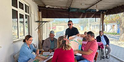 ‘Kanser Erken Teşhis-Tarama’ Bilgilendirmeleri Yapıldı