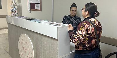 Kanser Haftası Kapsamında Bilgilendirme Çalışması