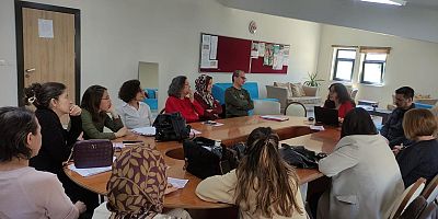 Kanser Haftasında Öğretmenlere Bilgilendirme Eğitimi