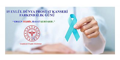Kanserde Erken Teşhis Hayat Kurtarır