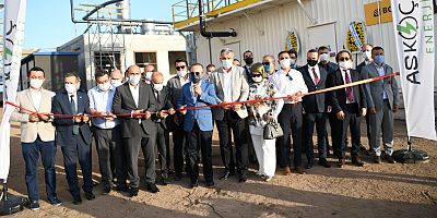 Karabiga’ya Çevreci Enerji Yatırımı