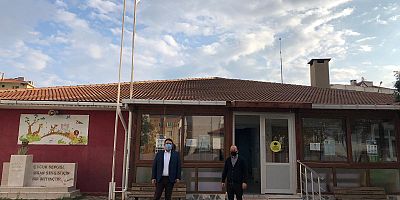 Karaca’dan, Neyire Erden Anaokulu’nda İnceleme