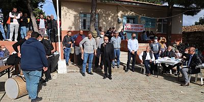 Karacaova Mübadilleri Yeniköy’de Buluştu