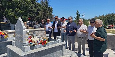 Karainebeyli’de Tarihe Saygı, Üreticiye Destek