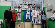 KARATE TURNUVASINDA İL  BİRİNCİSİ 75.YIL CUMHURİYET İLKOKULU’NDAN