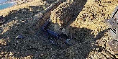 Karayokuşun Su Sorunu Bitecek