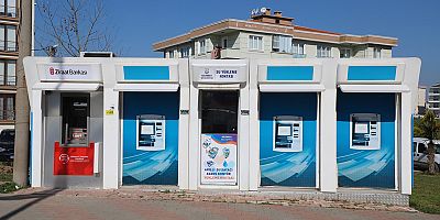 Kartlı Su Sayacı Yükleme Noktaları Oluşturuldu