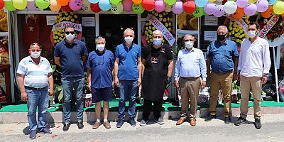 “Kasap Sami” Açıldı