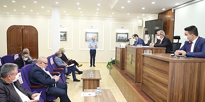 Kasım Ayı Meclis Toplantısı Gerçekleştirildi