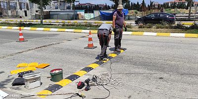 Kasisler ve Delinatörler Yenilendi