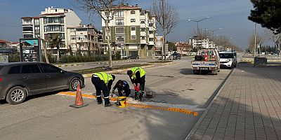 Kasislerin Bakım ve Onarımı Gerçekleştiriliyor