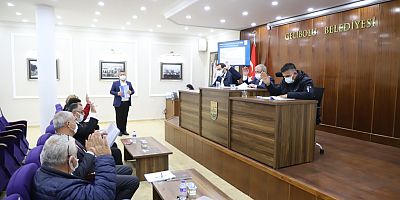 Katı Atık Birliği’nin Son Meclis Toplantısı Yapıldı