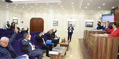 Katı Atık Birliğinde Yılın Son Meclis Toplantısı Yapıldı