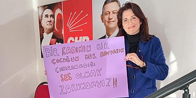 ‘Katledilen Tüm Kadınlar İçin Adalet Sağlanana Kadar Durmayacağız’