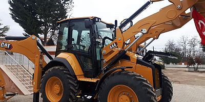 Kavakköy Belediyesi Filosuna Yeni Araç Kattı