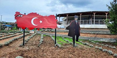 Kavakköy Belediyesi Sosyal Tesislerini Yaza Hazırlanıyor