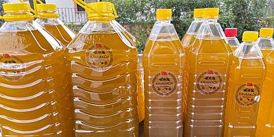 Kavakköy Belediyesi Zeytinyağı Satışı Başladı