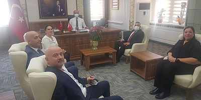Kayamakam Abacı’ya Ziyaretler Sürüyor