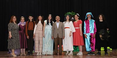 ‘Kayıp Prenses’ Oyunu Çocuklarla Buluştu