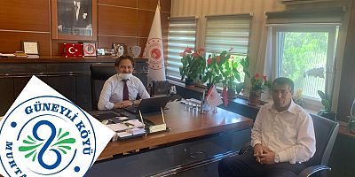 Kayışoğlu’ndan Çelen’e Ziyaret