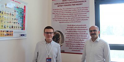 Kaymakam Abacı, Bilim Şenliğine Katıldı