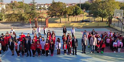 Kaymakam Abacı’dan Akademi Kültür Koleji’ne Ziyaret