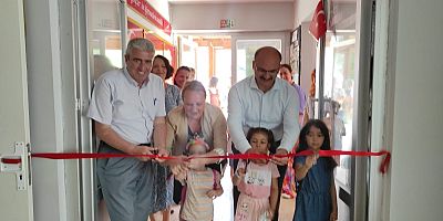 Kaymakam Abacı’dan Anaokuluna Ziyaret