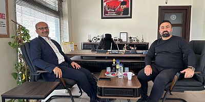 Kaymakam Abacı’dan Bilginler Otomotiv’e Ziyaret