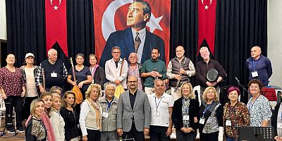 Kaymakam Abacı’dan Dernek Ziyareti