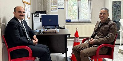 Kaymakam Abacı’dan Evreşe Aile Sağlık Merkezine Ziyaret