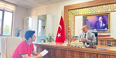 Kaymakam Abacı’dan Gençlere Önemli Mesajlar