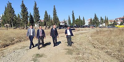 Kaymakam Abacı’dan İnceleme