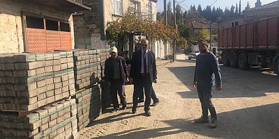 Kaymakam Abacı’dan Köylerde İnceleme