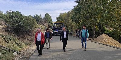 Kaymakam Abacı, Fındıklı Köyünü Ziyaret Etti